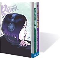 Teen Titans: Raven and Beast Boy HC Box Set